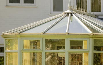 conservatory roof repair Whisterfield, Cheshire