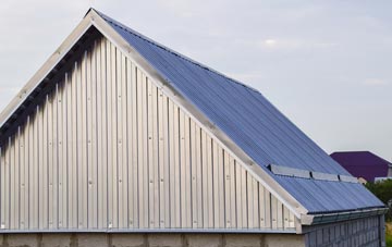 disadvantages of Whisterfield corrugated roofing