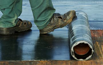 types of Whisterfield felt roof