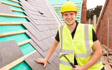 find trusted Whisterfield roofers in Cheshire