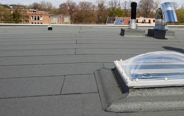 benefits of Whisterfield flat roofing