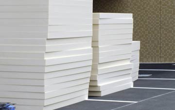 Whisterfield flat roof insulation costs