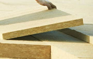 measuring Whisterfield tapered insulation