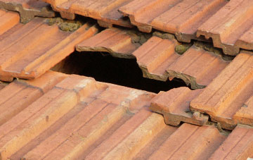 roof repair Whisterfield, Cheshire
