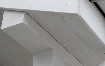 soffits Whisterfield, Cheshire