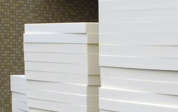 Whisterfield tapered roof insulation costs