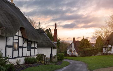 is Whisterfield thatch roofing popular