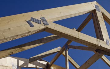 Whisterfield roof trusses for new builds and additions