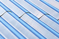 Whisterfield corrugated roofing