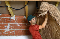 Whisterfield tapered roof insulation